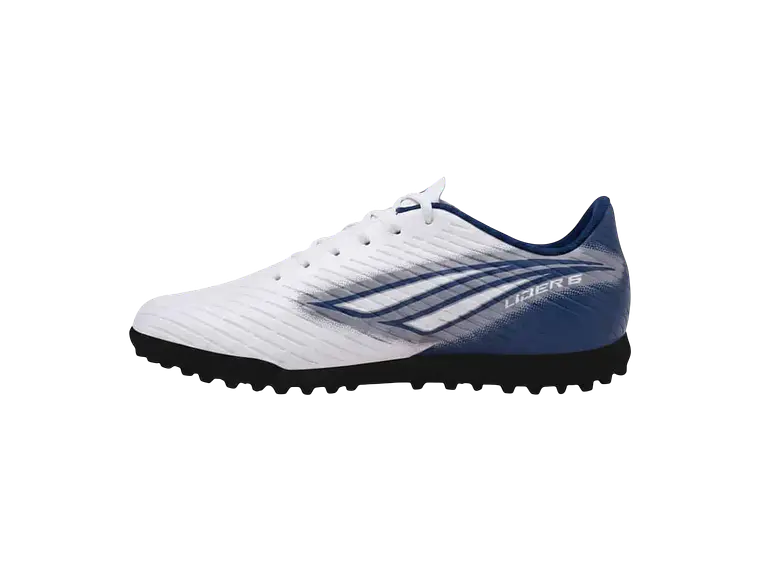 Zapato de Futbolito Penalty Lider Y-6 Blanco 2