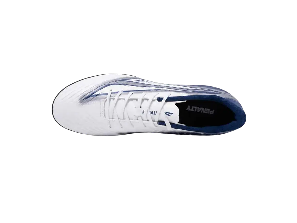 Zapato de Futbolito Penalty Lider Y-6 Blanco 3