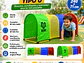 Tunel De Agilidad Muuk Tipo U - Miniatura 7