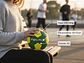 Balón de Handball Penalty Suecia Ultra Grip H1L - Miniatura 2
