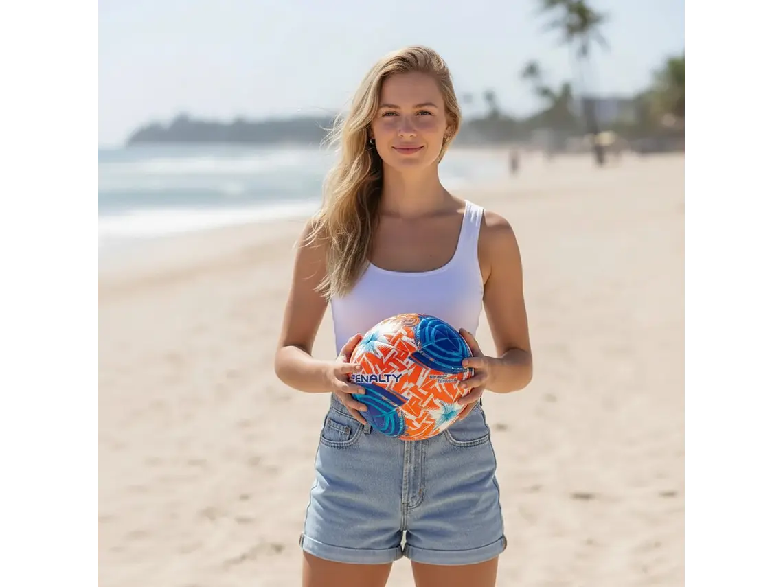 Balón de Fútbol Playa Penalty Fusion XXIII 4