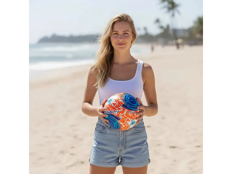 Balón de Fútbol Playa Penalty Fusion XXIII 4