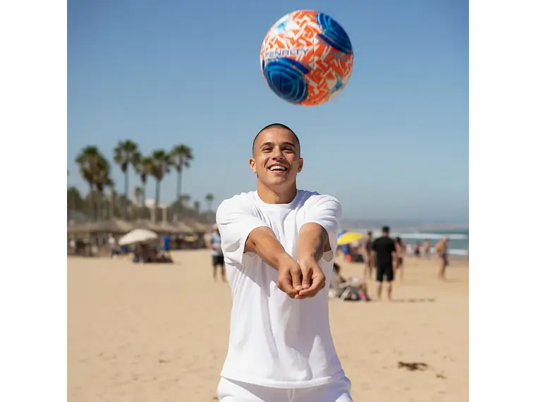 Balón de Fútbol Playa Penalty Fusion XXIII 6
