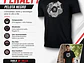 Polera Penalty Pelota Negro - Miniatura 3