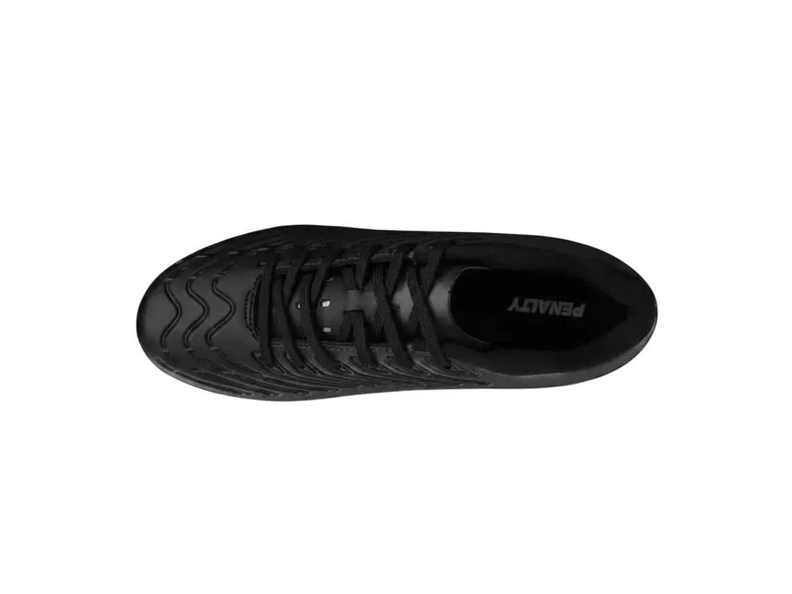 Zapato de Fútbol Penalty Bravo Y-4 Negro 3