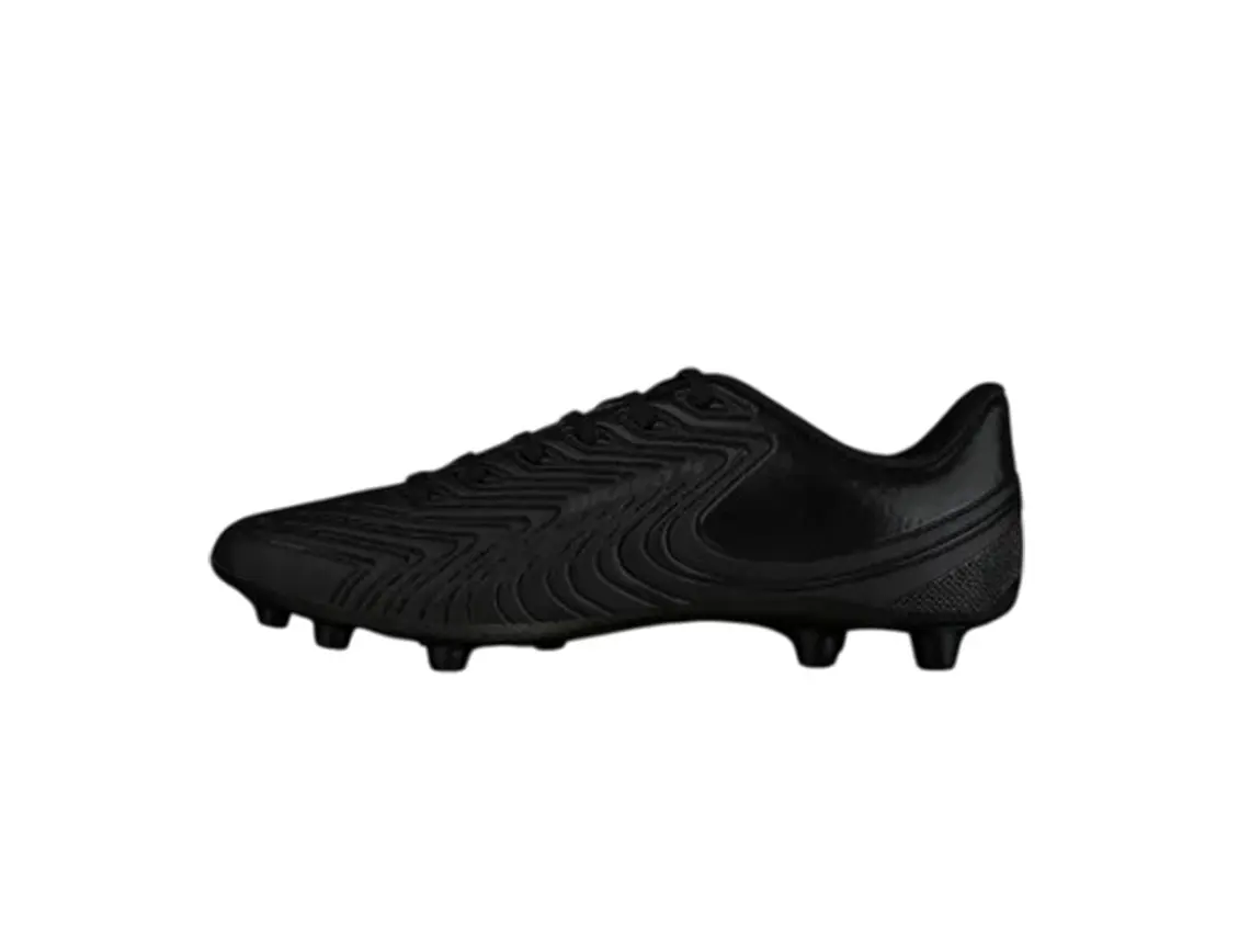 Zapato de Fútbol Penalty Bravo Y-4 Negro 4