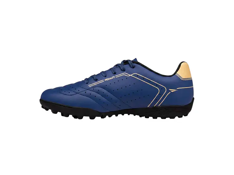Zapato de Futbolito Penalty Classic Y-1 Azul  3