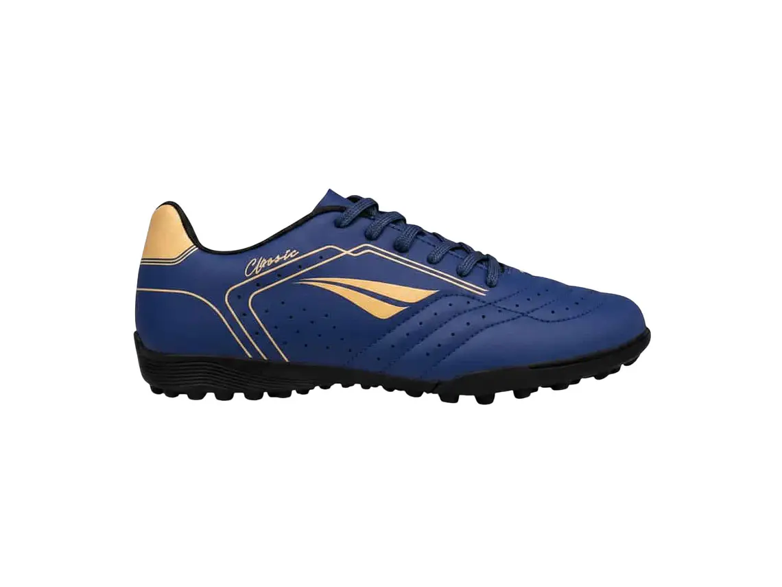 Zapato de Futbolito Penalty Classic Y-1 Azul  1