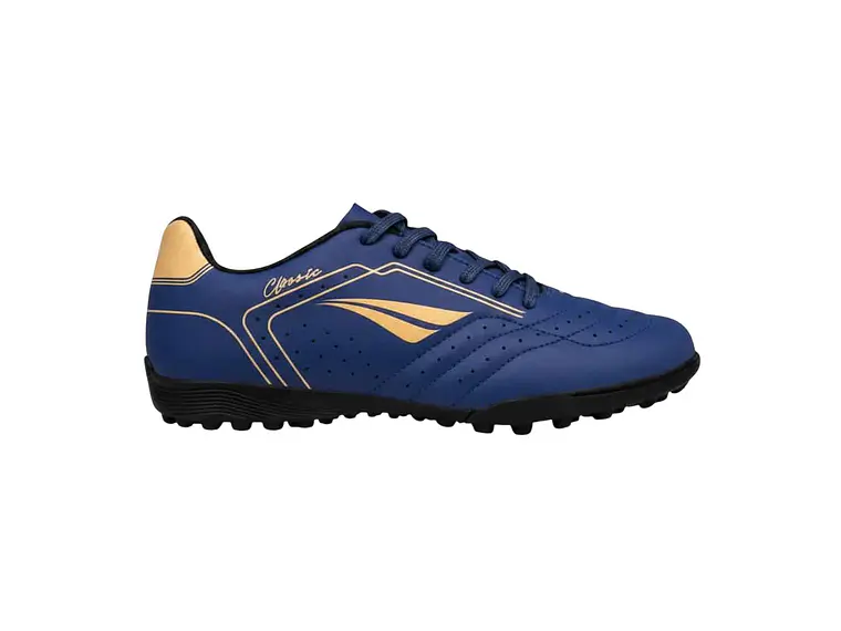Zapato de Futbolito Penalty Classic Y-1 Azul  1