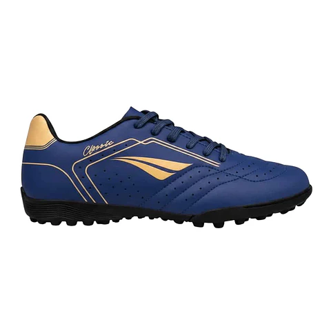 Zapato de Futbolito Penalty Classic Y-1 Azul 