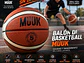 Balon De Basketball N ° 5 Muuk - Miniatura 10