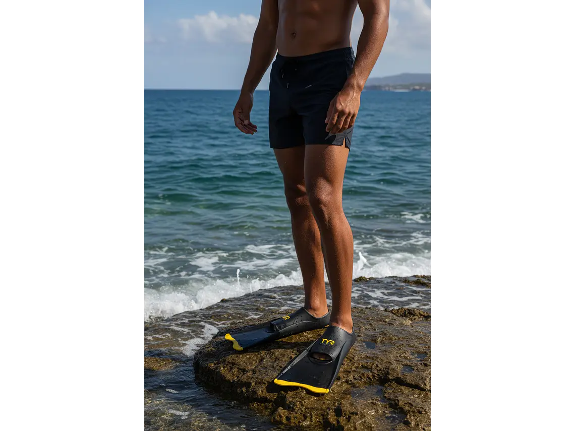 Aleta de Natación TYR Crossblade 7