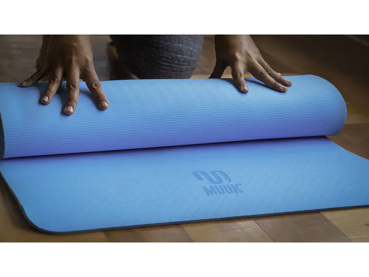 Mat De Yoga Muuk 4 Mm 5