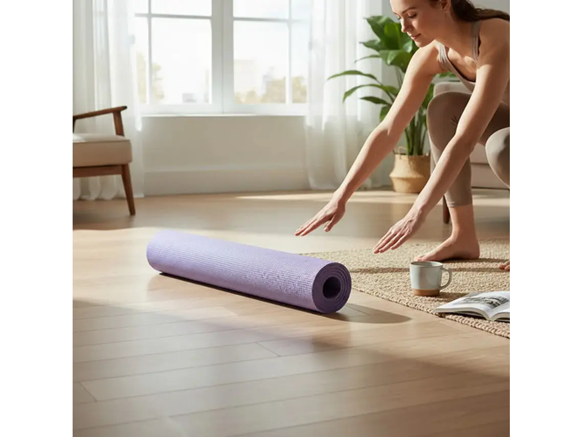 Mat De Yoga Muuk 4 Mm 2