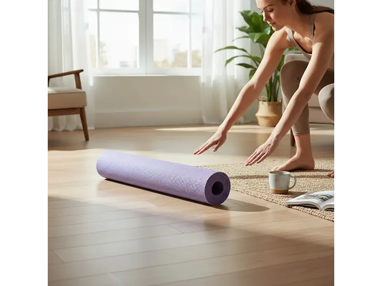 Mat De Yoga Muuk 4 Mm 2