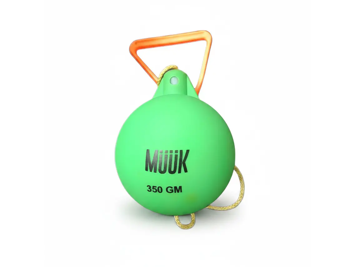 Martillo De Lanzamiento Muuk Pvc 350 Grs 1