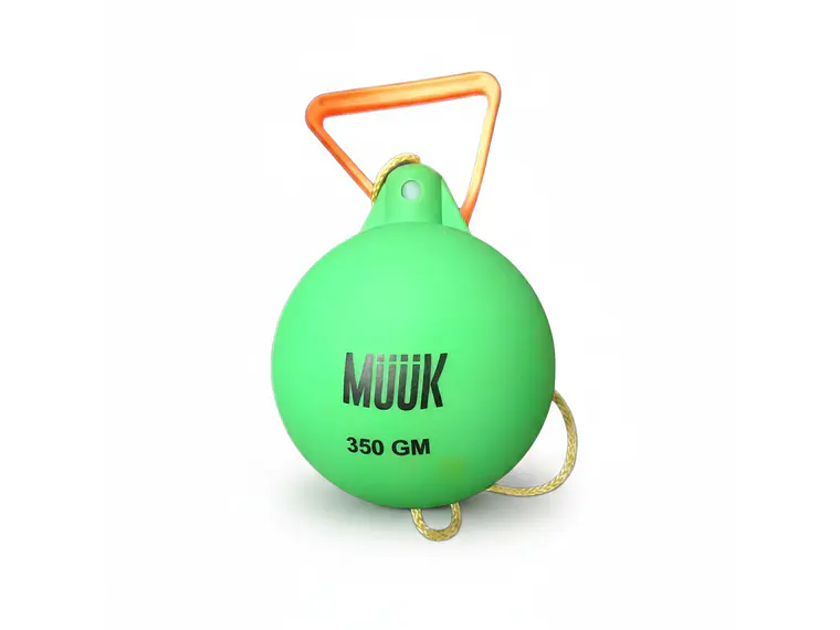 Martillo De Lanzamiento Muuk Pvc 350 Grs 1