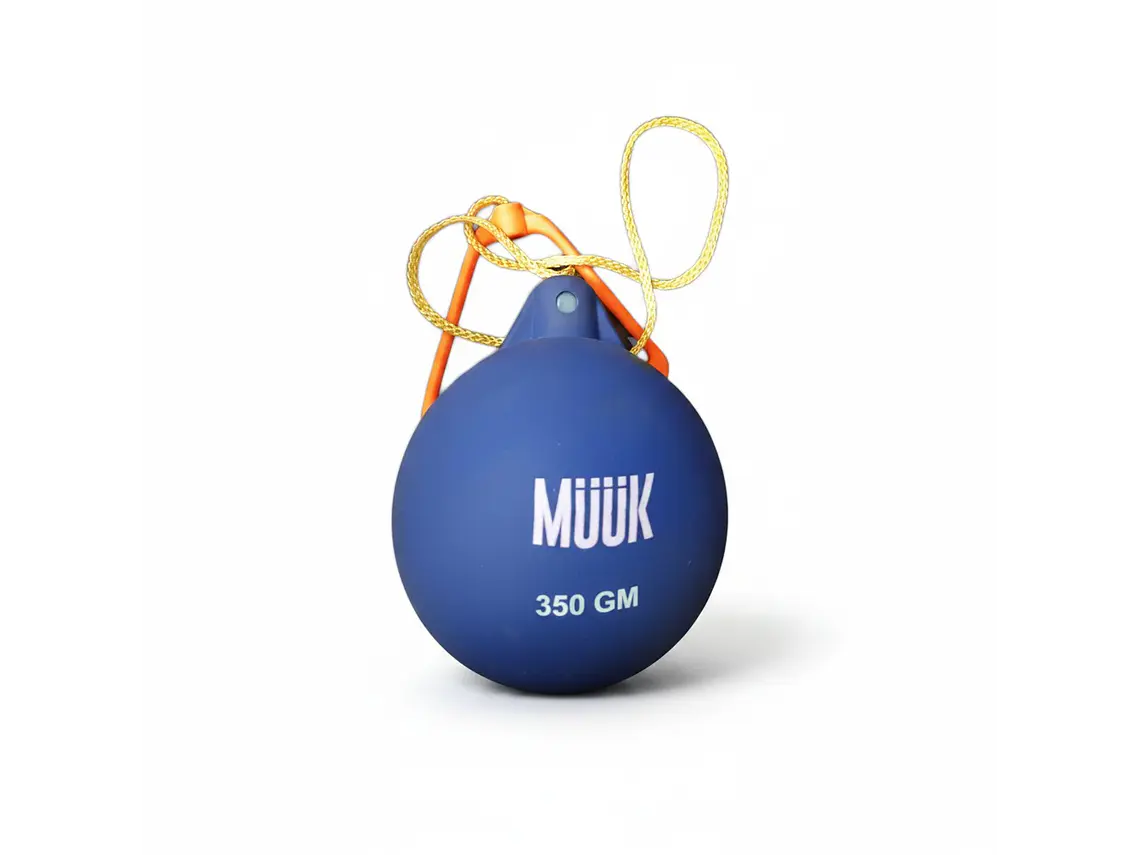 Martillo De Lanzamiento Muuk Pvc 350 Grs 2