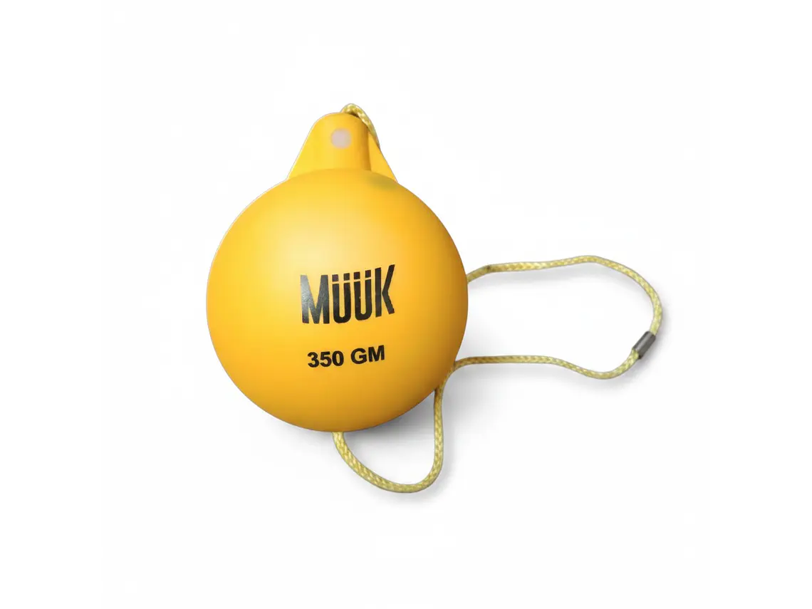 Martillo De Lanzamiento Muuk Pvc 350 Grs 3