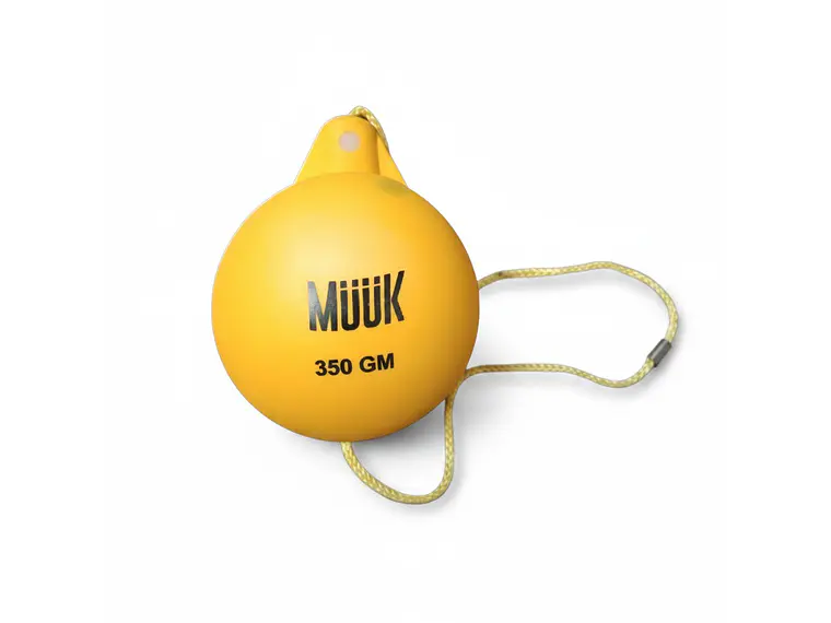 Martillo De Lanzamiento Muuk Pvc 350 Grs 3