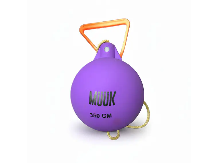 Martillo De Lanzamiento Muuk Pvc 350 Grs 4