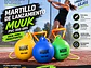 Martillo De Lanzamiento Muuk Pvc 350 Grs - Miniatura 8