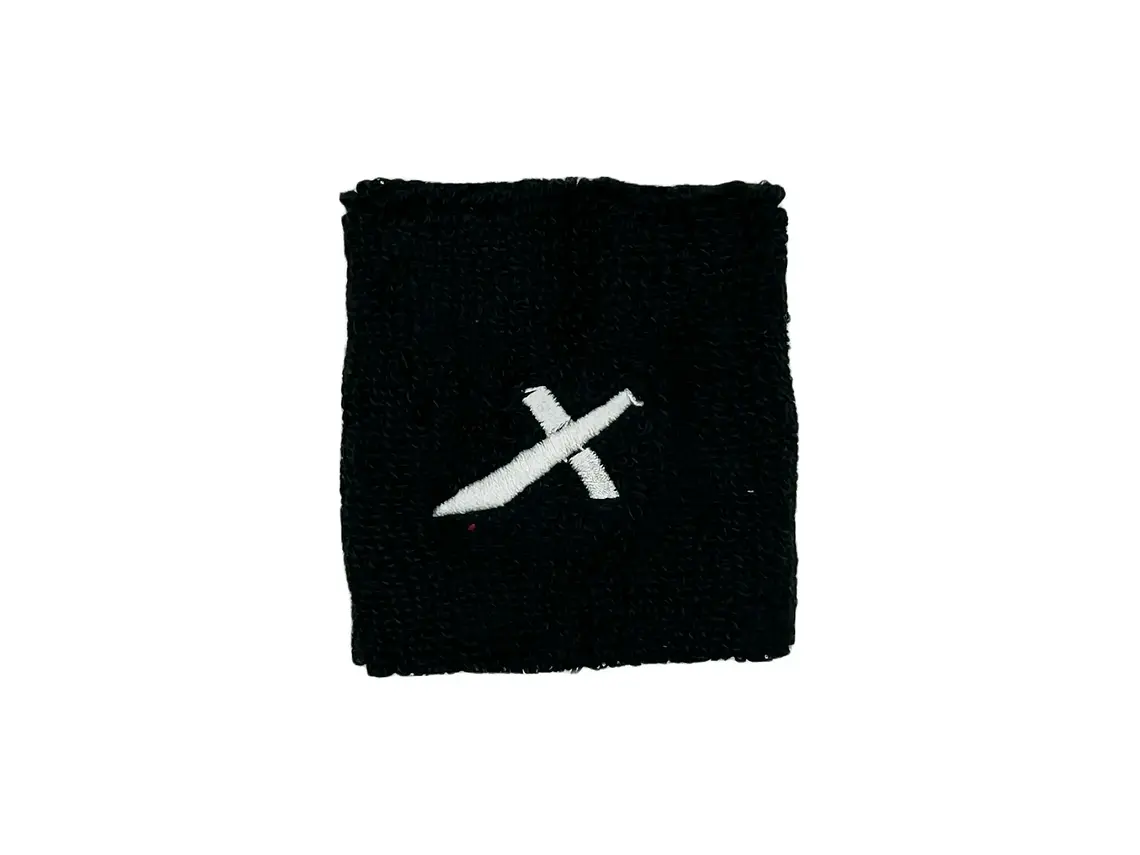 Muñequera de Tenis Vector X 7cm 3