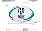 Balon De Rugby Storm N° 3 Muuk - Miniatura 4