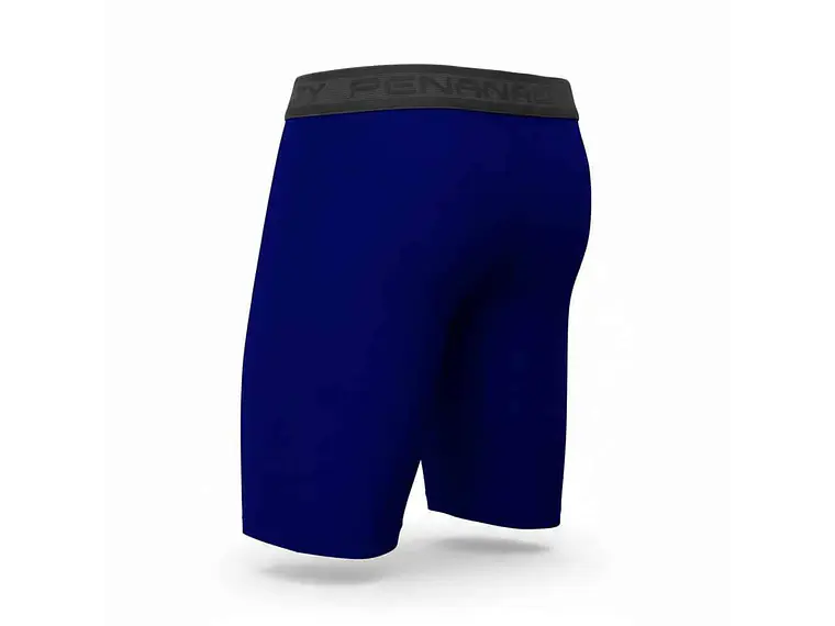 Calza Corta Penalty Skin 183 C/Bolsillo Azul Rey  2