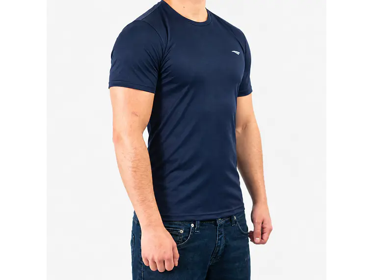 Polera Penalty Matis X 603 Azul Oscuro 2
