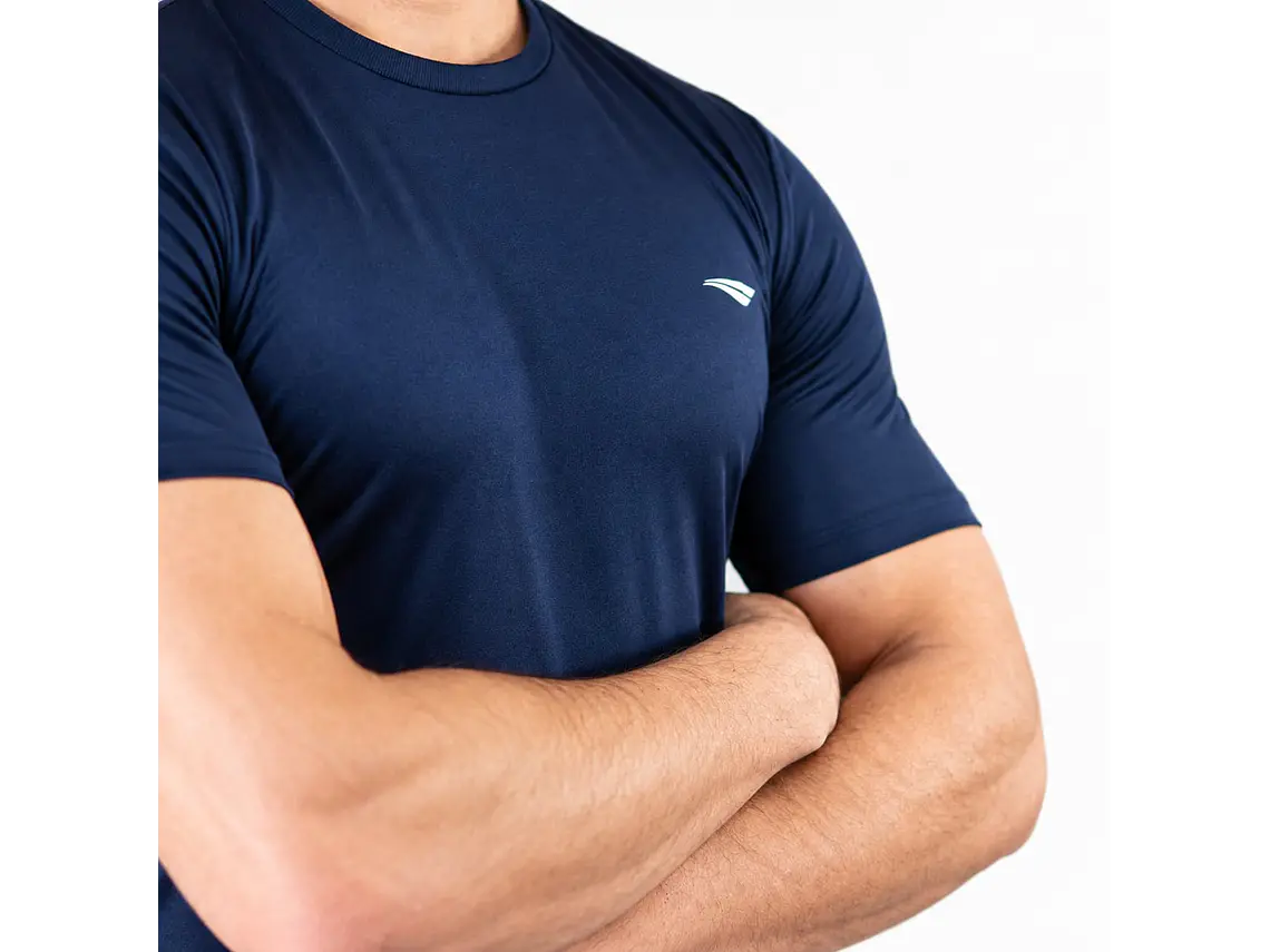 Polera Penalty Matis X 603 Azul Oscuro 3