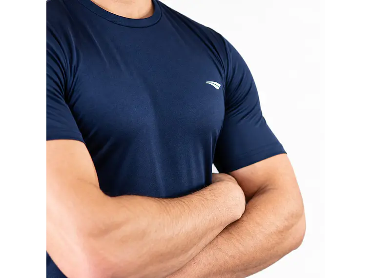 Polera Penalty Matis X 603 Azul Oscuro 3