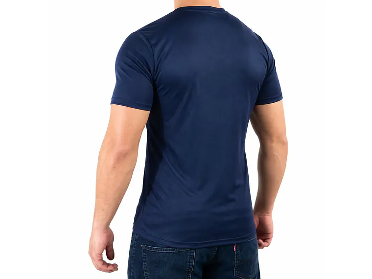 Polera Penalty Matis X 603 Azul Oscuro 4