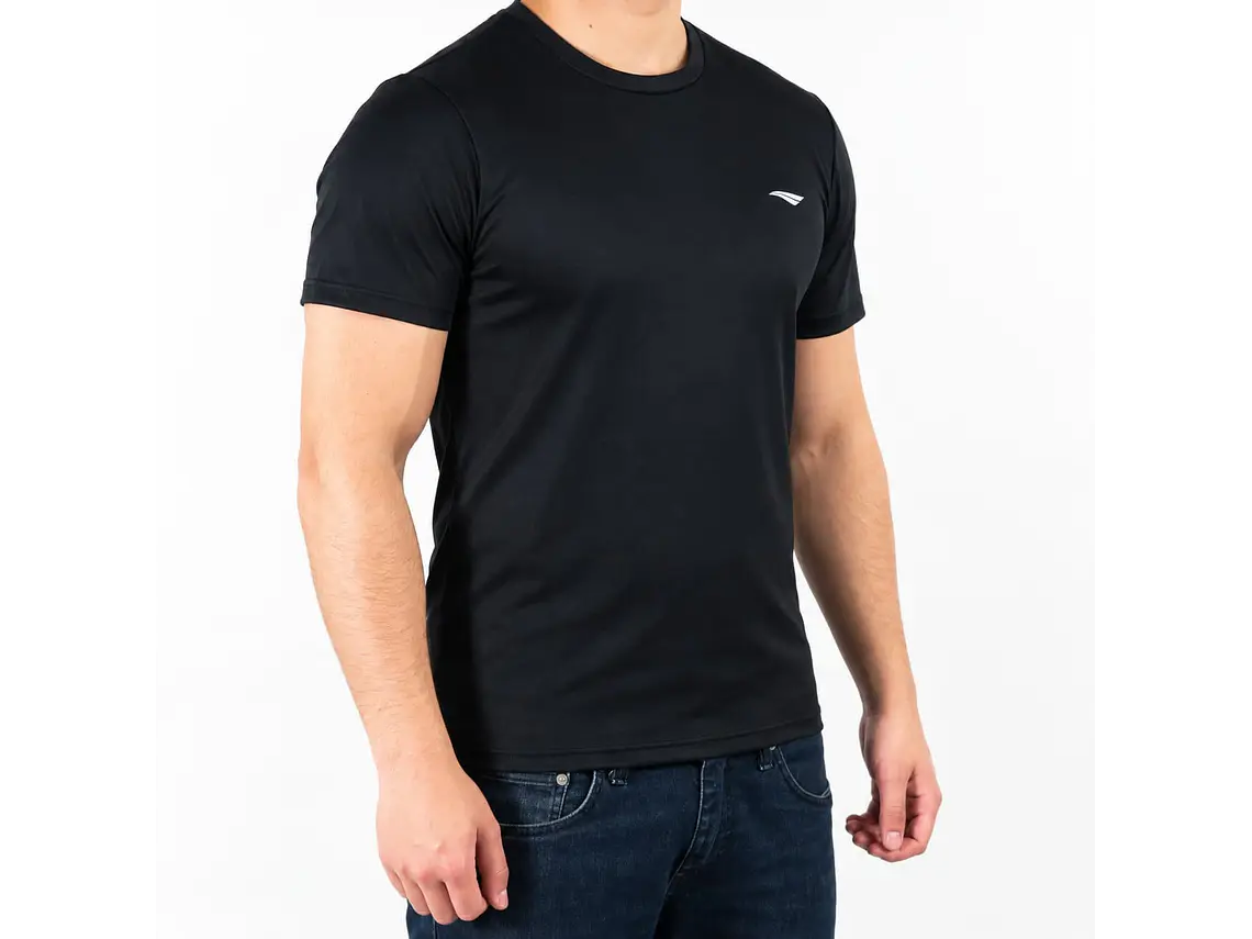 Polera Penalty Matis X 603 Negro 2