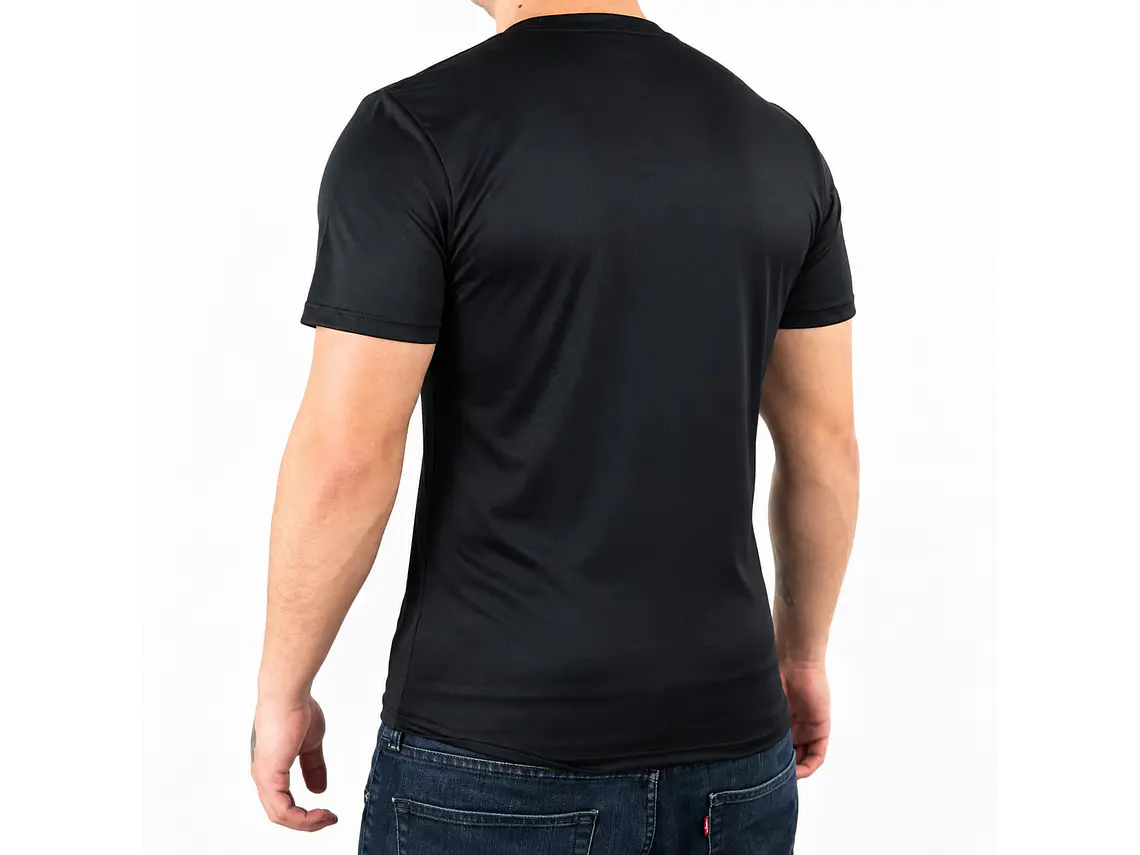 Polera Penalty Matis X 603 Negro 4
