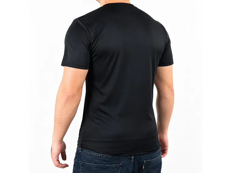 Polera Penalty Matis X 603 Negro 4