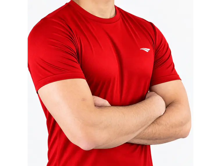 Polera Penalty Matis X 603 Rojo 3