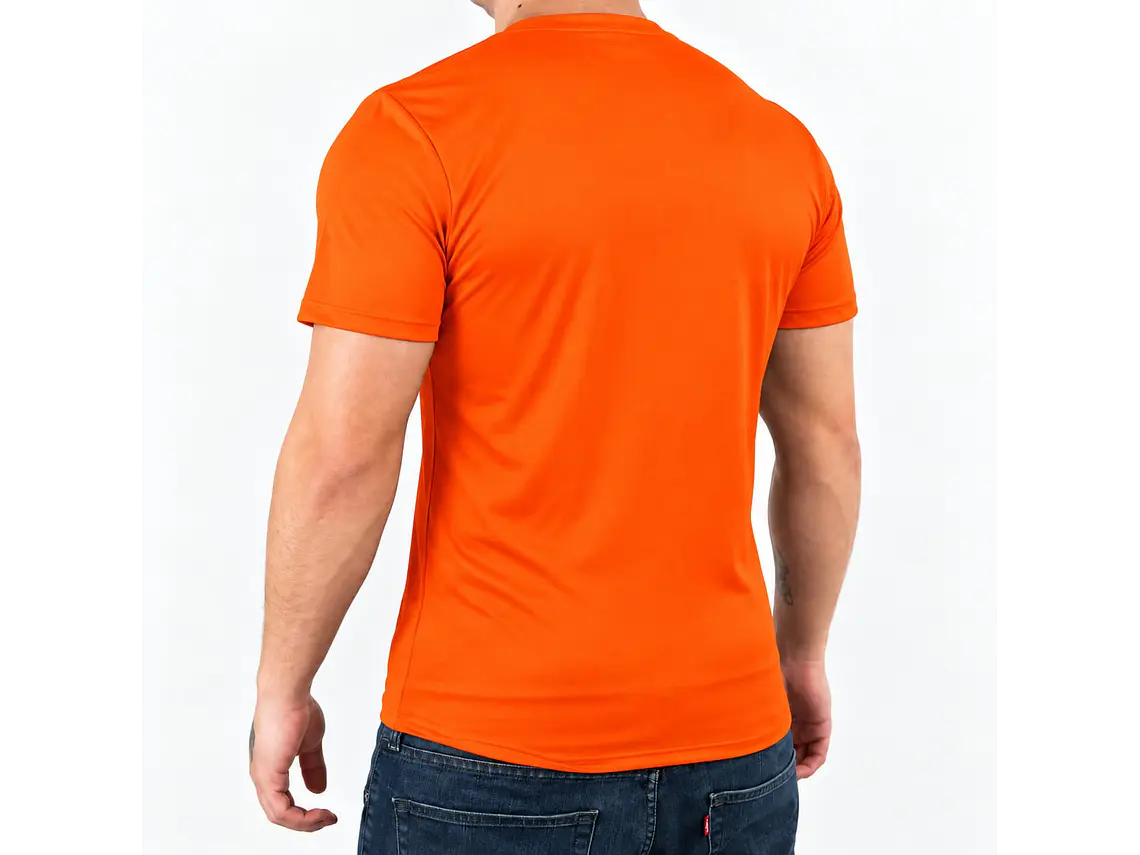 Polera Penalty Matis X 603 Naranjo 4