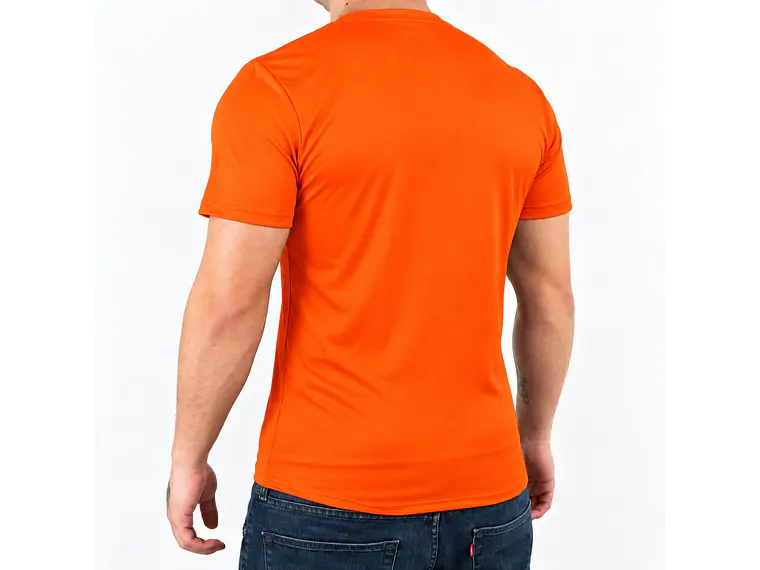 Polera Penalty Matis X 603 Naranjo 4