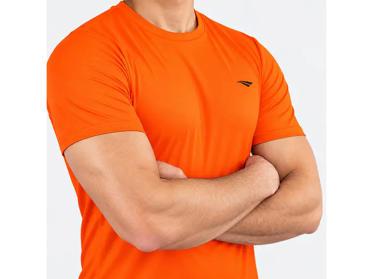 Polera Penalty Matis X 603 Naranjo 3