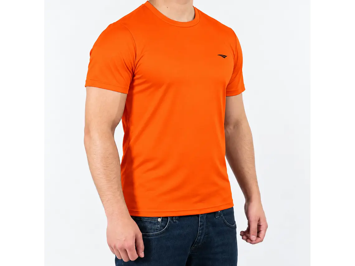 Polera Penalty Matis X 603 Naranjo 2