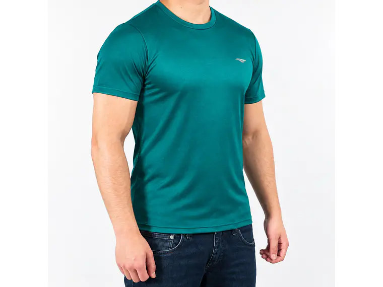 Polera Penalty Matis X 603 Turquesa 2