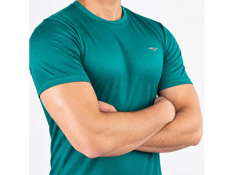 Polera Penalty Matis X 603 Turquesa 3