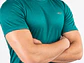 Polera Penalty Matis X 603 Turquesa - Miniatura 3