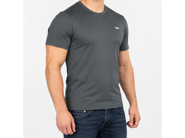 Polera Penalty Matis X 603 Gris 2