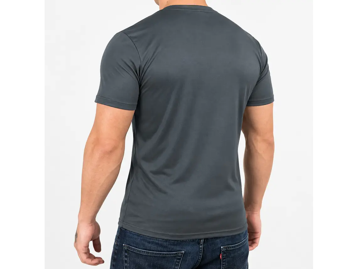 Polera Penalty Matis X 603 Gris 4