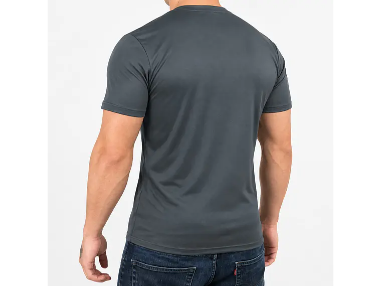 Polera Penalty Matis X 603 Gris 4