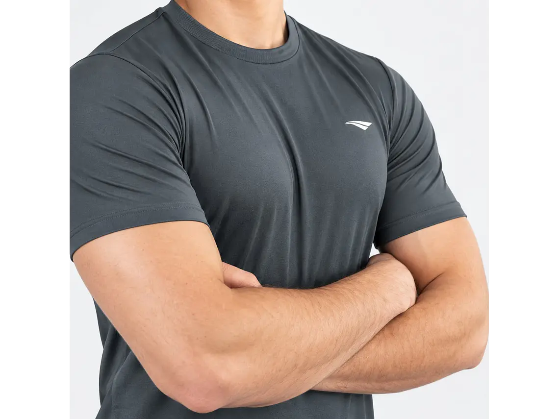 Polera Penalty Matis X 603 Gris 3
