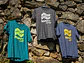 Camiseta Penalty Raiz Brush Azul - Miniatura 7