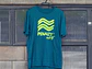 Polera Penalty Raiz Brush Petroleo - Miniatura 6